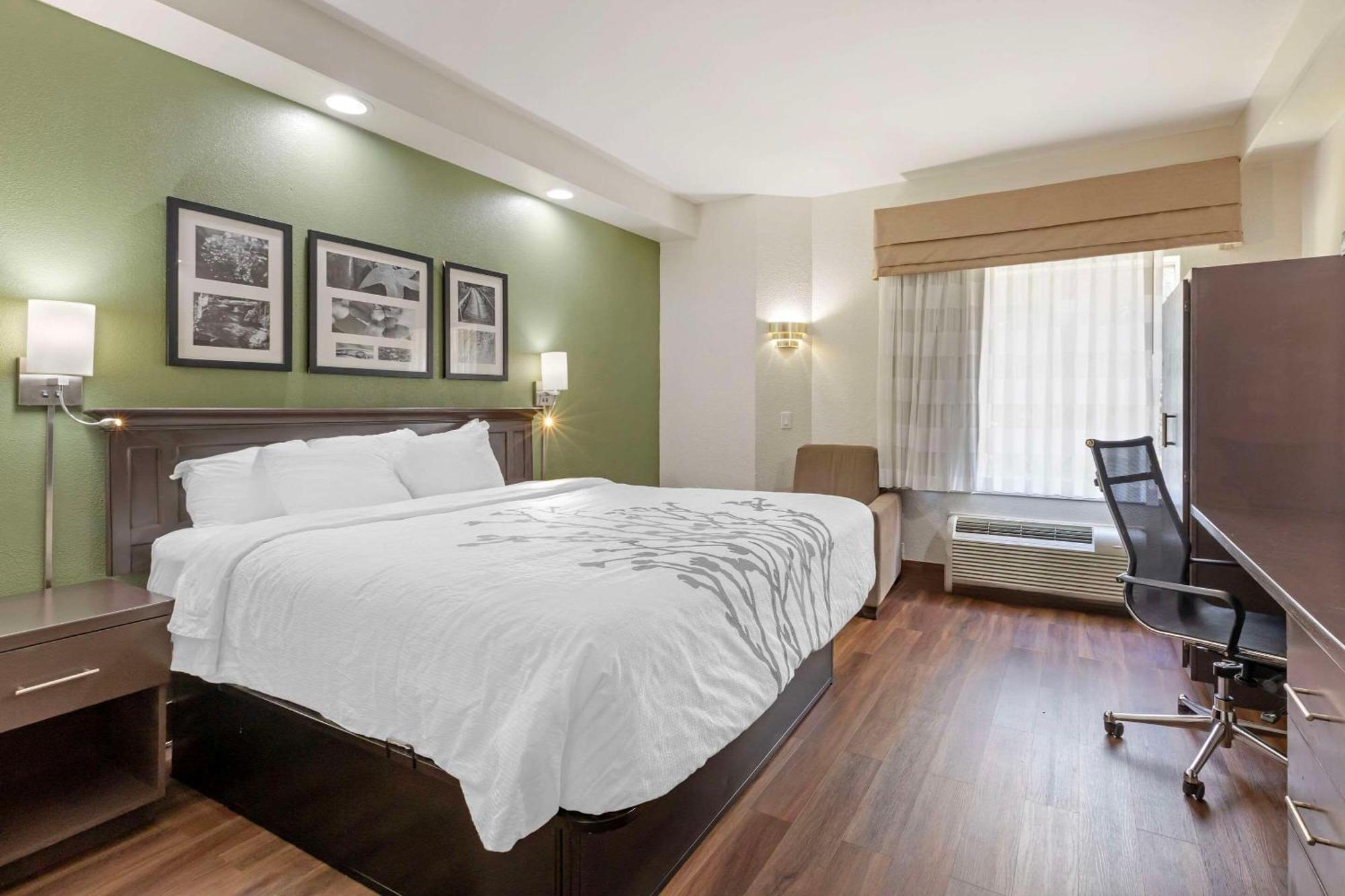 Sleep Inn Sumter Esterno foto