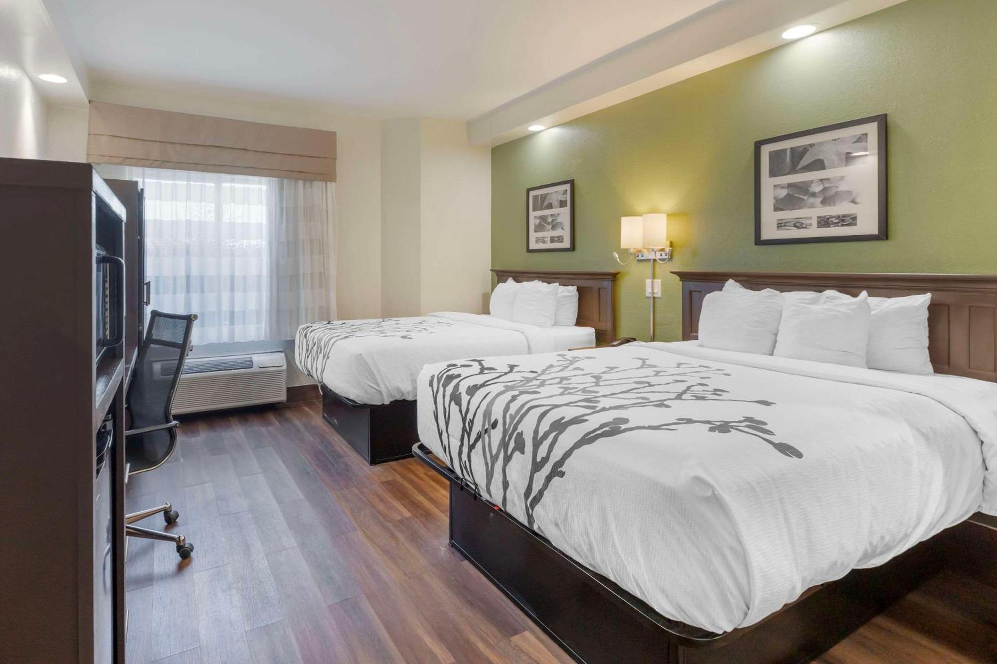 Sleep Inn Sumter Esterno foto