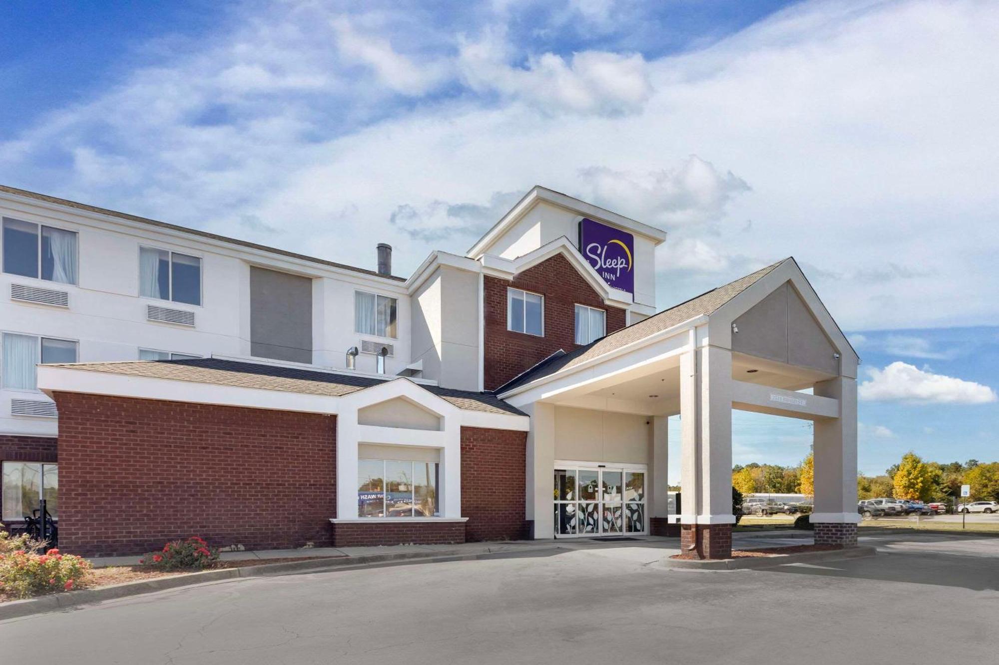 Sleep Inn Sumter Esterno foto
